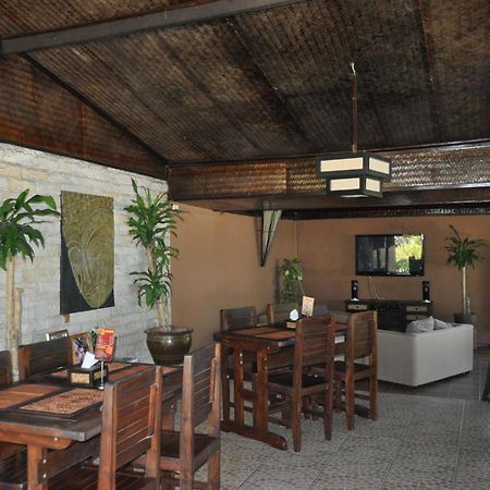 Phangan Beach Resort Баан Тай Экстерьер фото