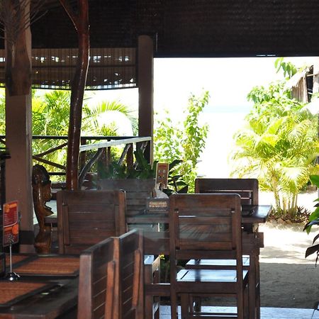 Phangan Beach Resort Баан Тай Экстерьер фото