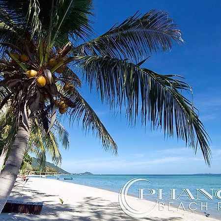 Phangan Beach Resort Баан Тай Экстерьер фото