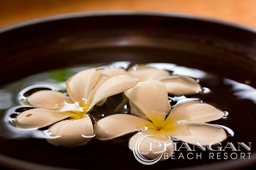 Phangan Beach Resort Баан Тай Экстерьер фото
