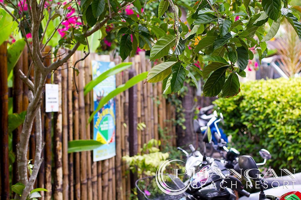 Phangan Beach Resort Баан Тай Экстерьер фото