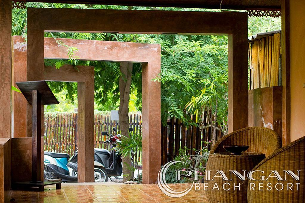 Phangan Beach Resort Баан Тай Экстерьер фото
