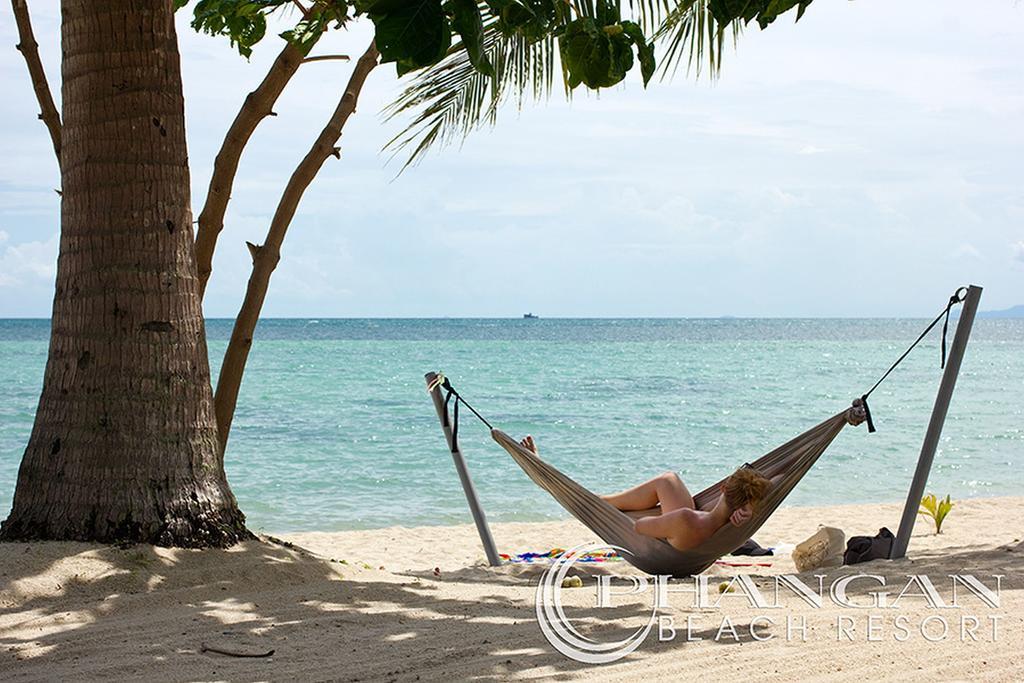 Phangan Beach Resort Баан Тай Экстерьер фото