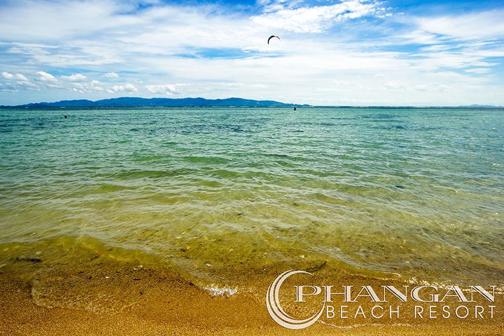 Phangan Beach Resort Баан Тай Экстерьер фото