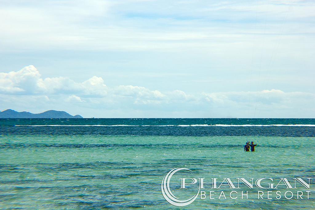 Phangan Beach Resort Баан Тай Экстерьер фото