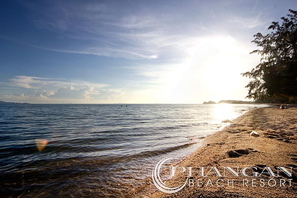 Phangan Beach Resort Баан Тай Экстерьер фото
