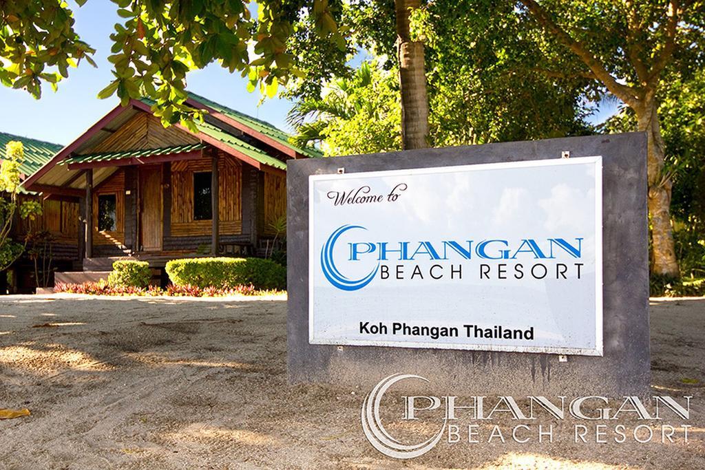 Phangan Beach Resort Баан Тай Экстерьер фото