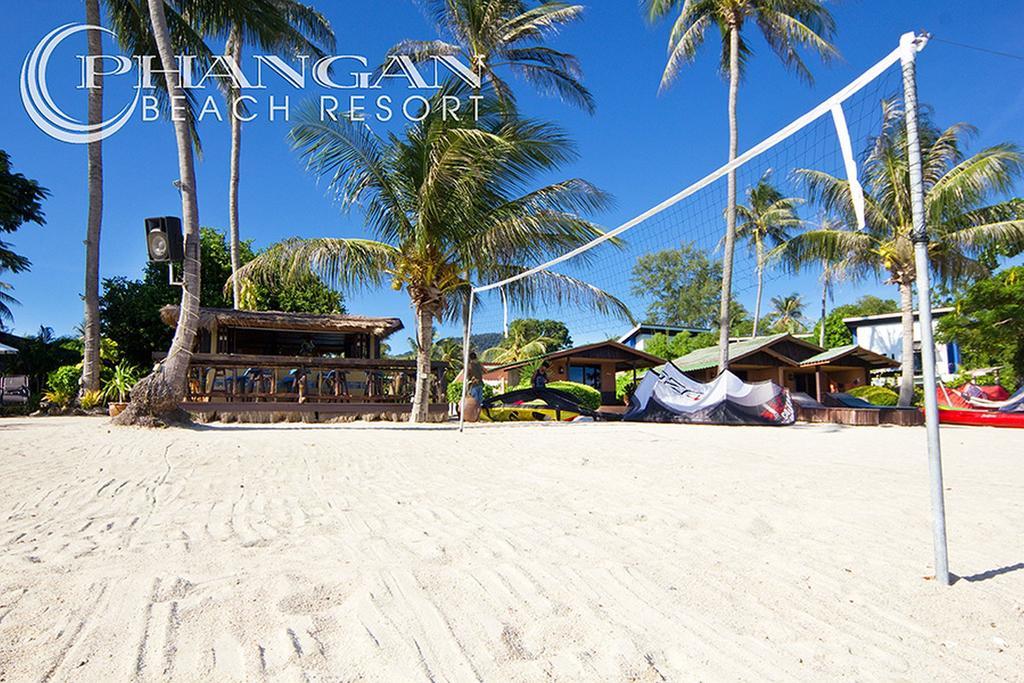 Phangan Beach Resort Баан Тай Экстерьер фото