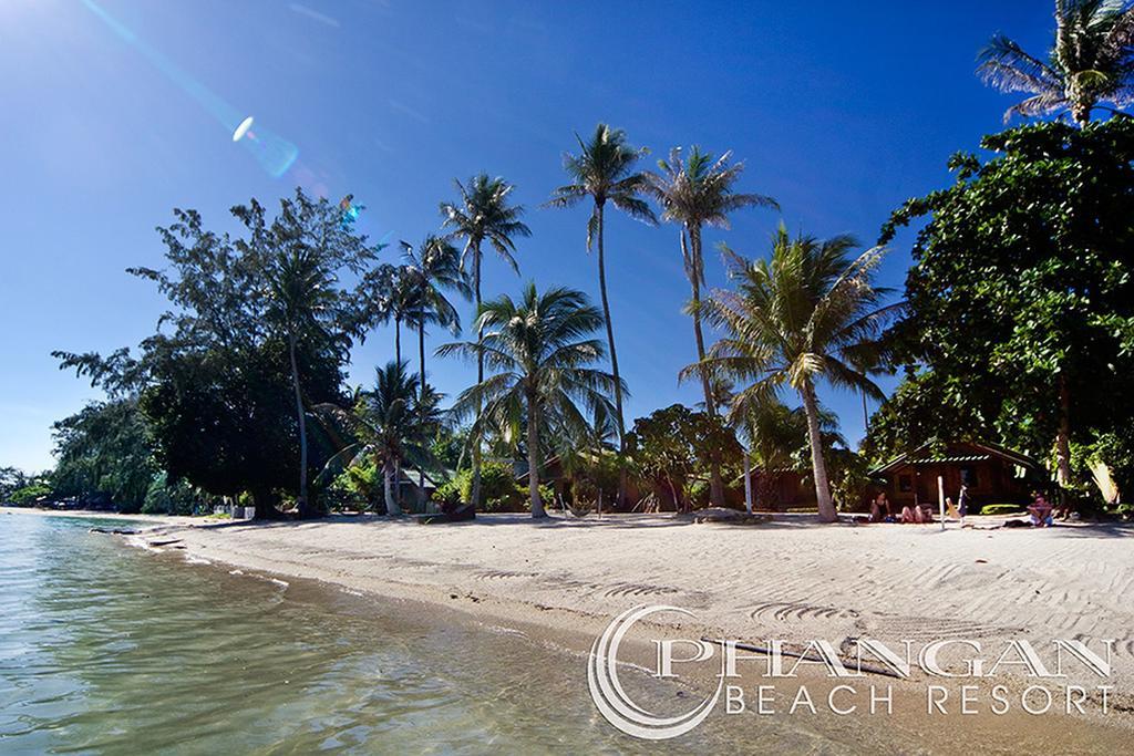 Phangan Beach Resort Баан Тай Экстерьер фото
