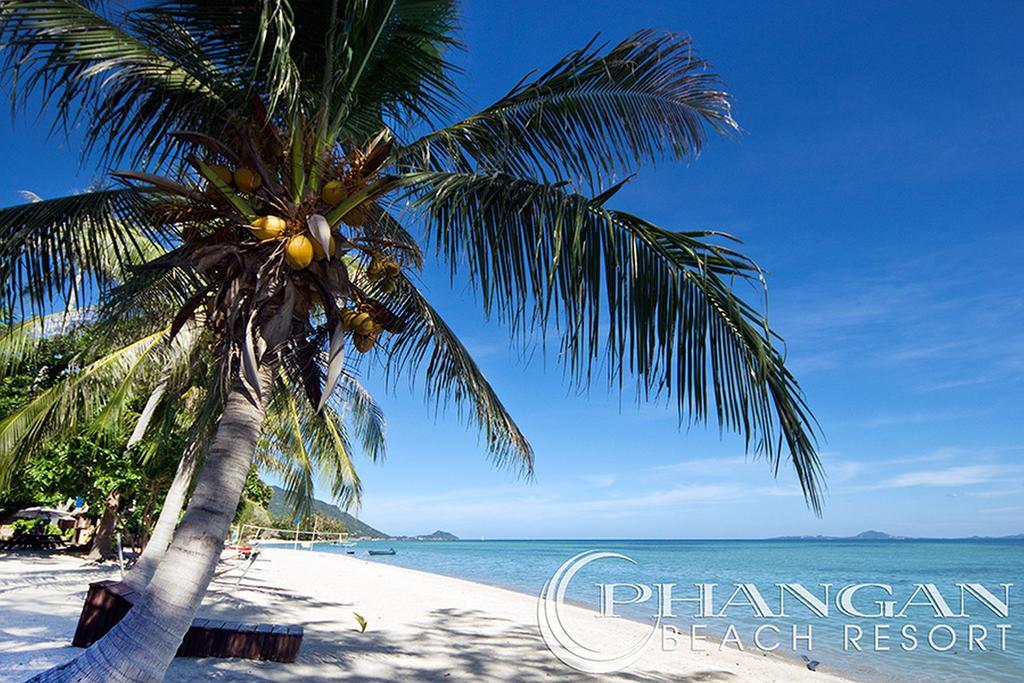 Phangan Beach Resort Баан Тай Экстерьер фото