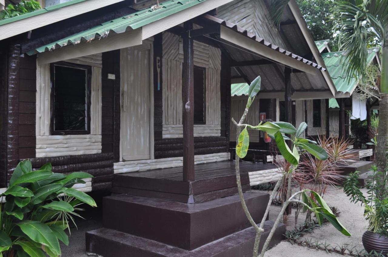 Phangan Beach Resort Баан Тай Экстерьер фото